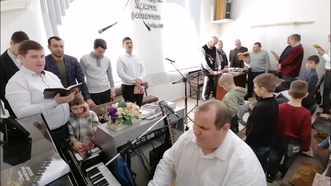 Невеста Господа идёт Спаситель твой 