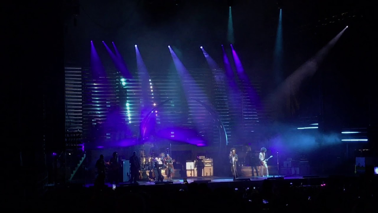 Lenny Kravitz - Low - Live Arena di Verona 2018