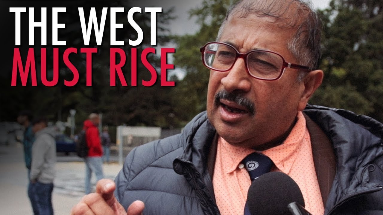 Baloch Activist tells Tommy Robinson: 
