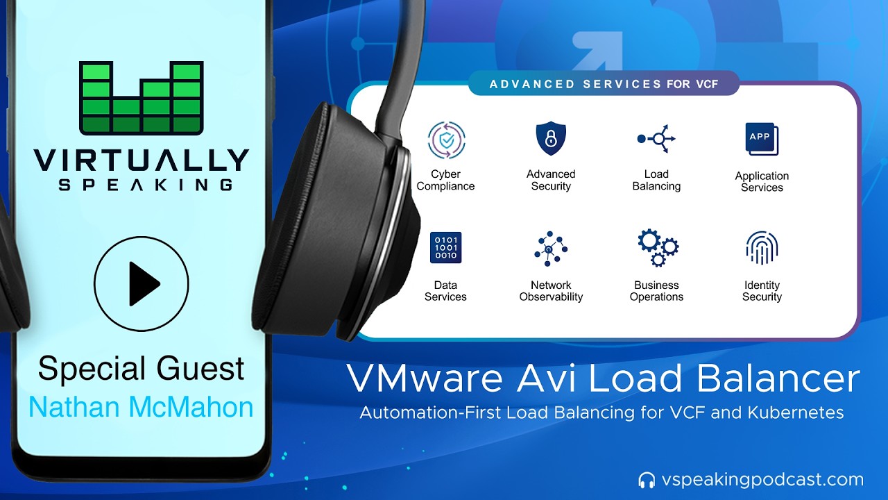 VMware Avi Load Balancer: Automation-first load balancing for VCF and Kubernetes
