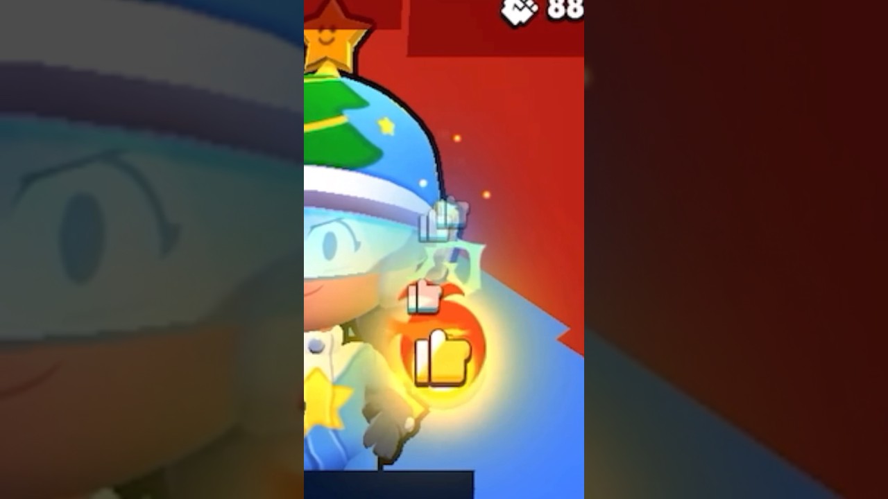 Как выглядят 9 больших пальцев вверх в режиме 5 на 5? #brawlstars #шорты