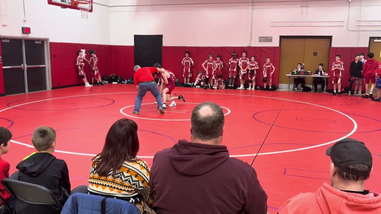1 JL vs Fairport