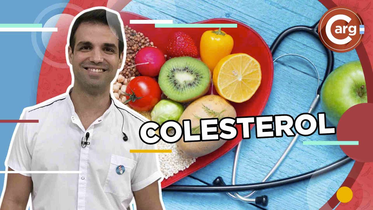 DIEGO SIVORI - COLESTEROL