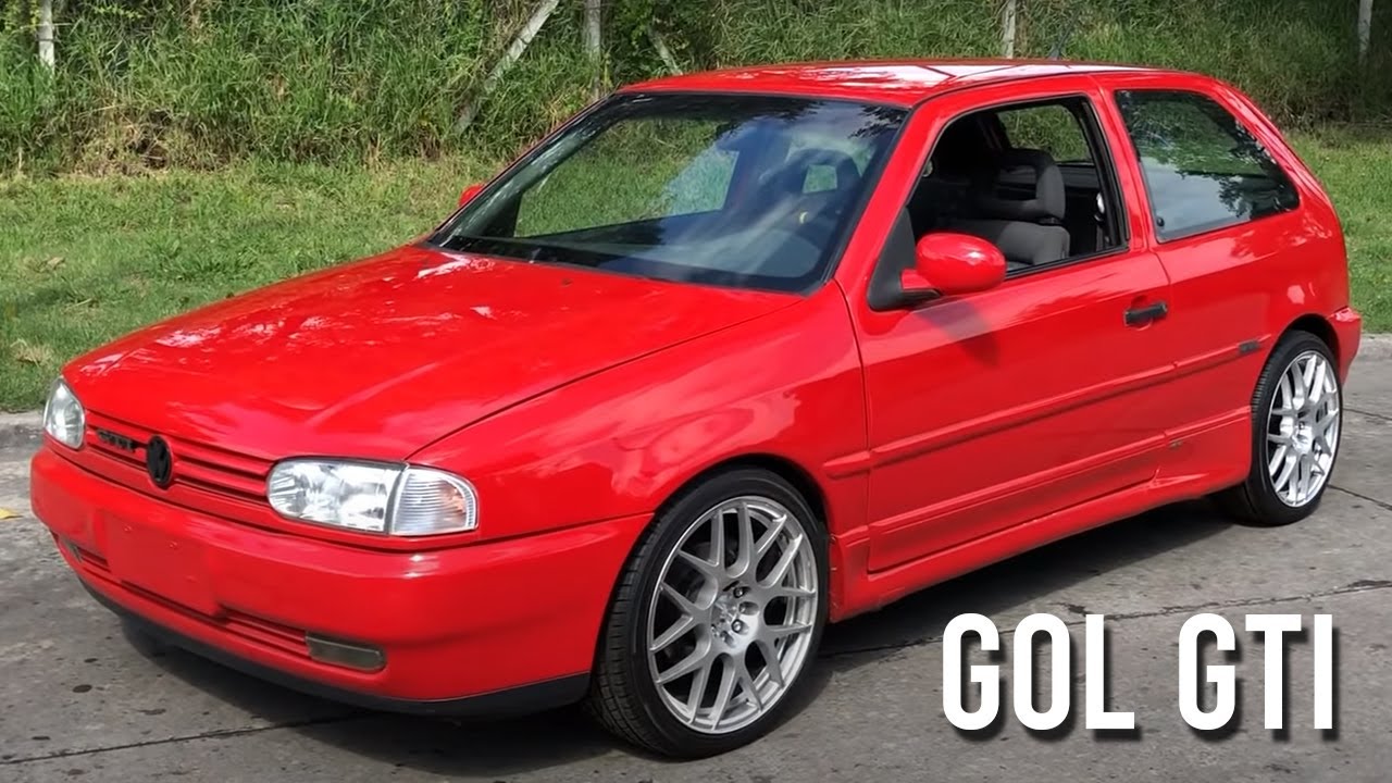GOL GTI AB9 - EL MEJOR GOLCITO | 4WD GARAGE