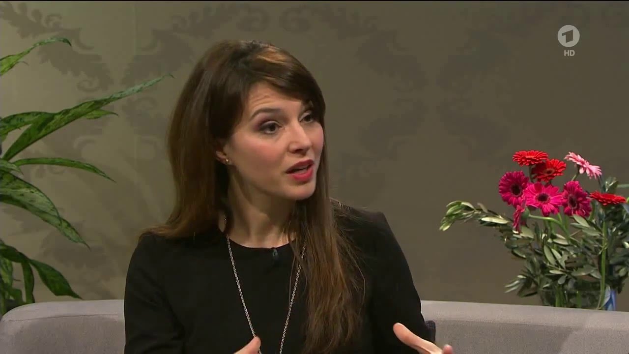 Fatma Mittler-Solak - 2016-02-01 - ARD-Buffet.mp4