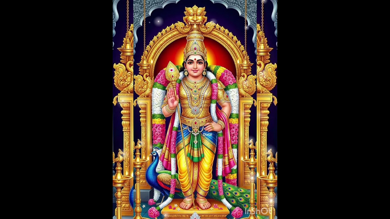 தினமும் காலையில் கேளுங்கள் நல்லதே நடக்கும் ஓம் முருகா சரணம் 