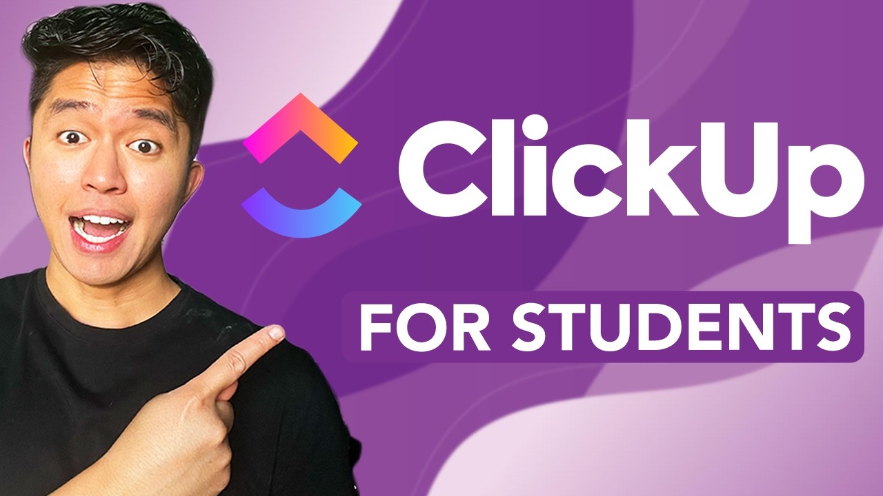 Как использовать ClickUp для студентов: простое руководство!