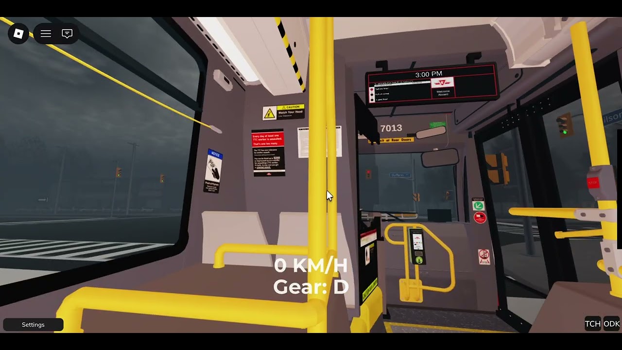 [Roblox] GFS TTC | 184 Ancaster Park | 7013