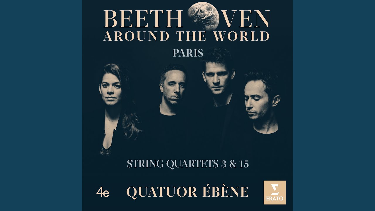 String Quartet No. 15 in A Minor, Op. 132: V. Finale. Allegro appassionato