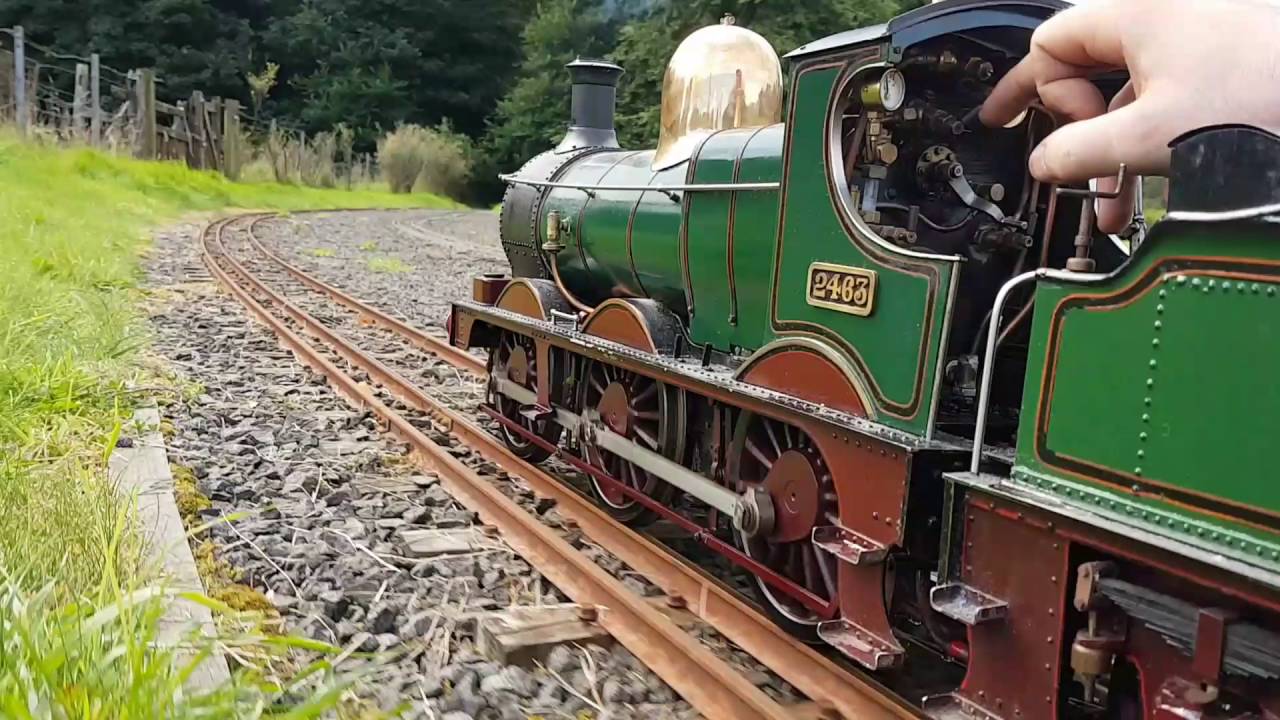 5 inch GWR Deans Goods at Newliston