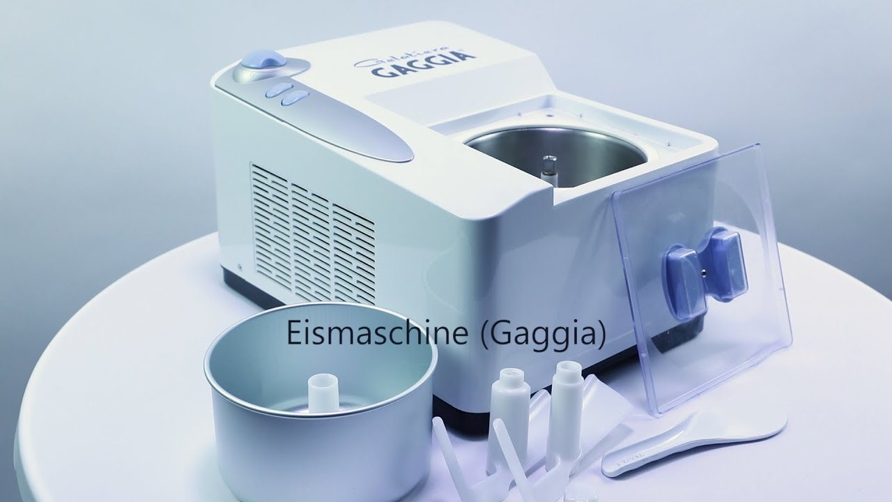 Eismaschine - Gaggia