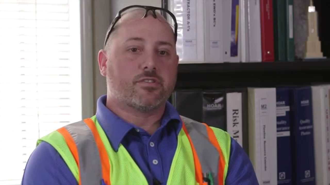 Project Superintendent Brandon Dexter is Changing the Industry through teamwork and technology