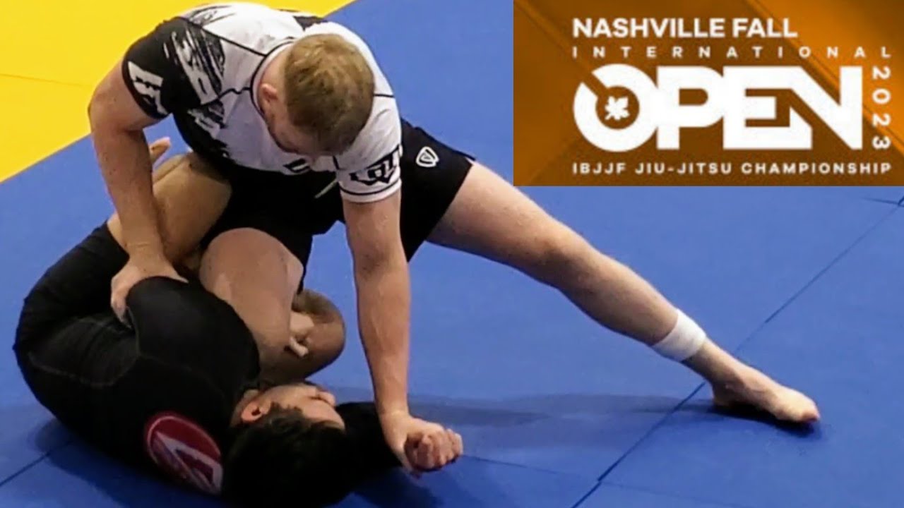 Breck Still vs Bruno Emanoel de Oliveira IBJJF Nashville 11/12/2023