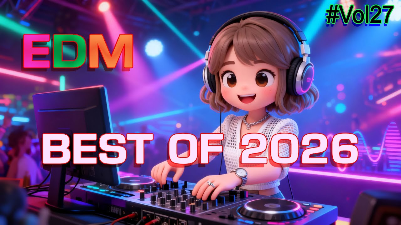 ⚡️Vietnamese EDM 2026 | Tuyển Tập Các Ca Khúc Hot Hit Hiện Nay #trending #edm #electronicmusic