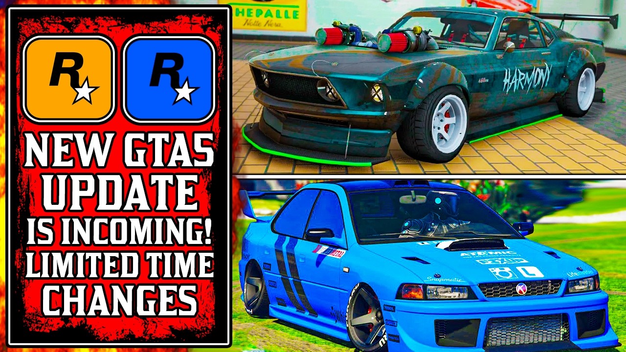 It's All Going AWAY.. Don't MISS THIS Before The NEW GTA Online Update! (New GTA5 Update)
