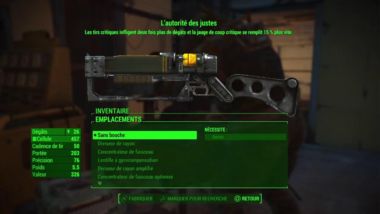 LET'S PLAY FALLOUT 4 FEAT LA GUERRE