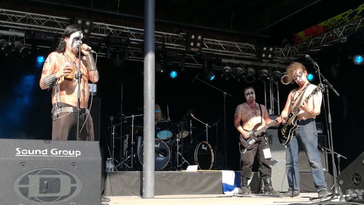 Azazel @ Steelfest 19.5.2017, 