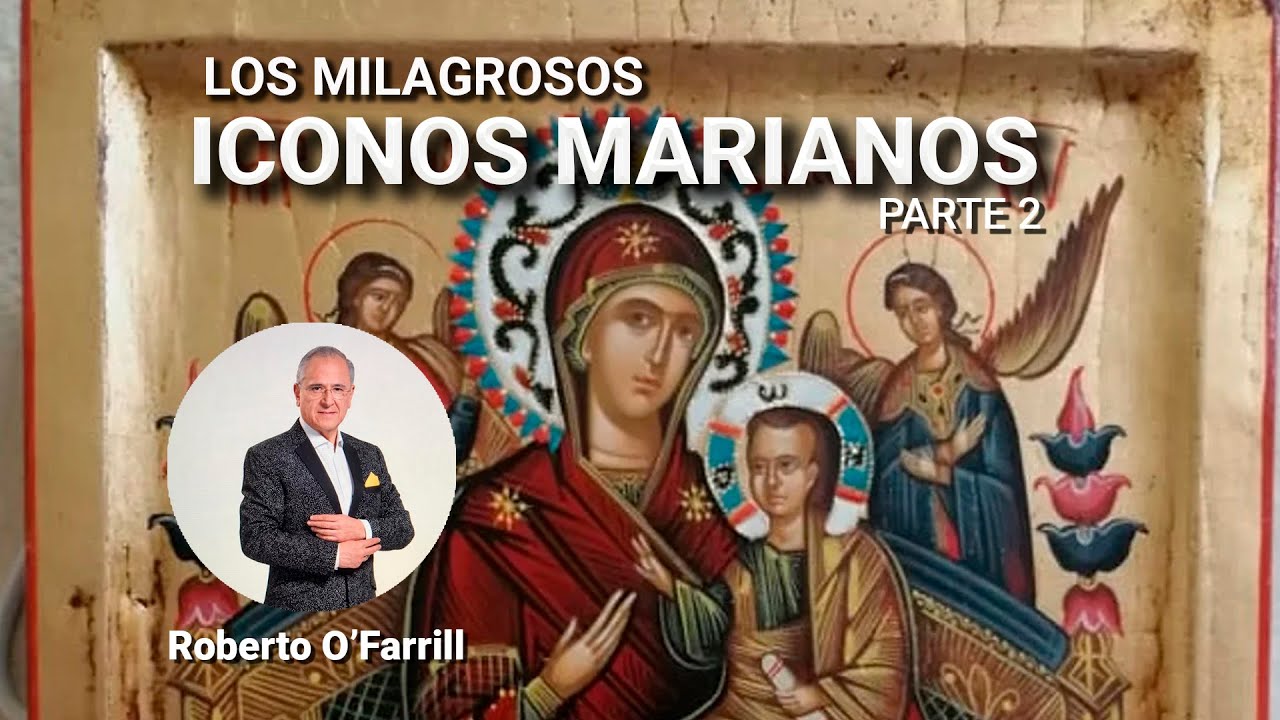 Los milagrosos iconos marianos II