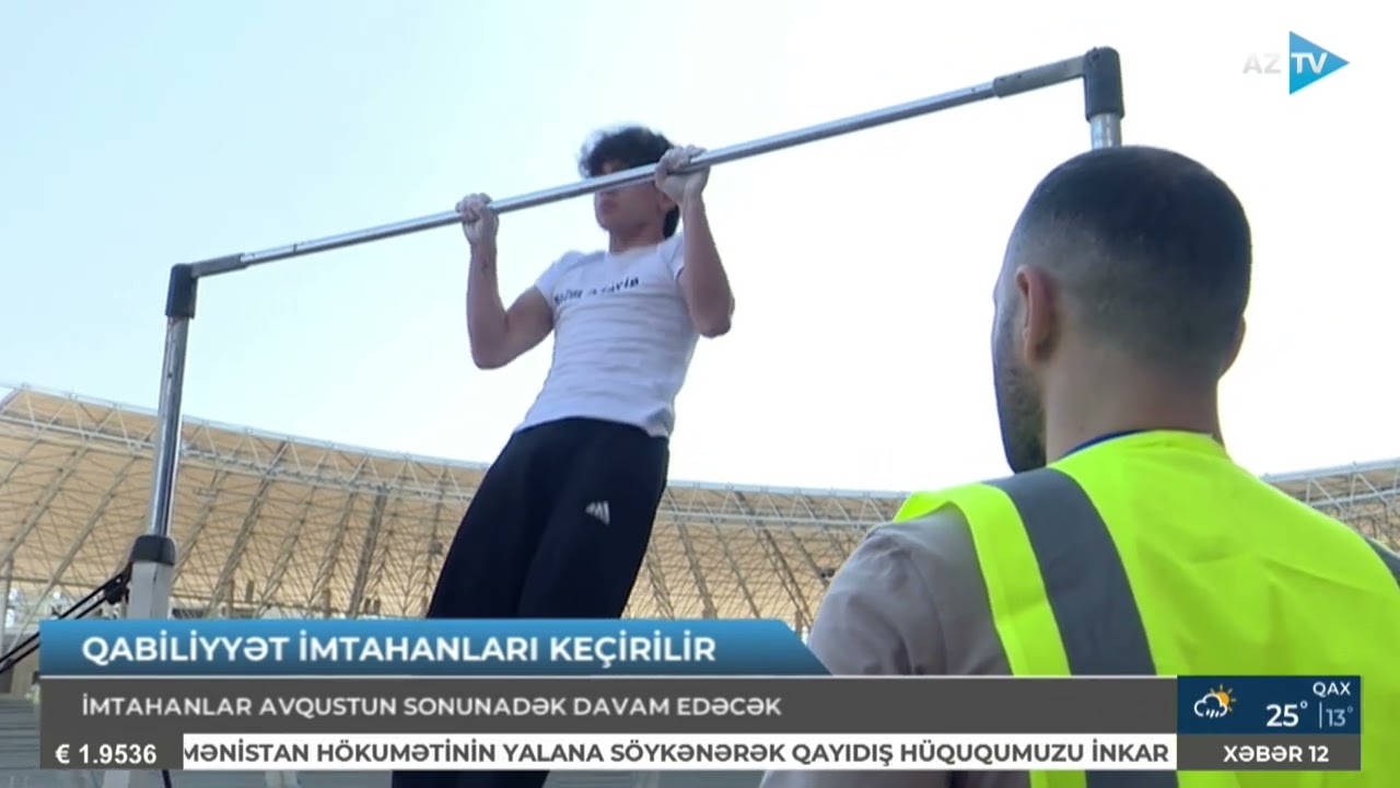 Qabiliyyət imtahanları bu gündən başlayır - 36778 abituryent imtahan verəcək