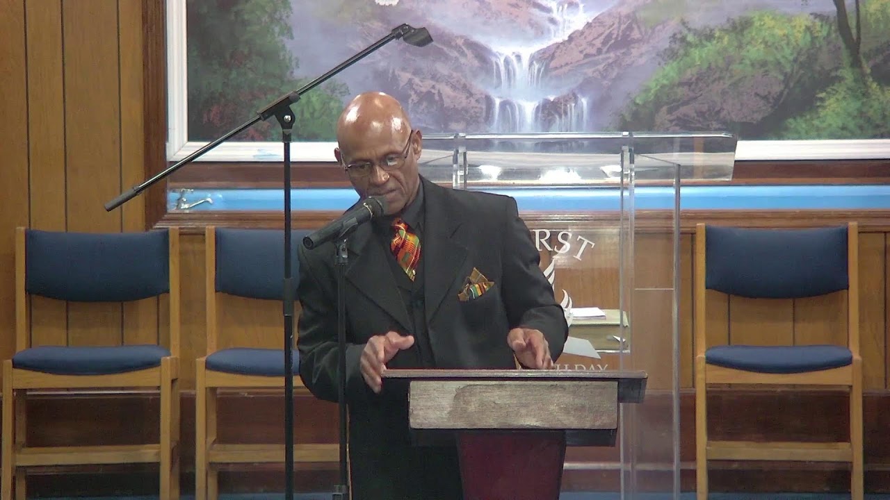 First Covington SDA Church Services