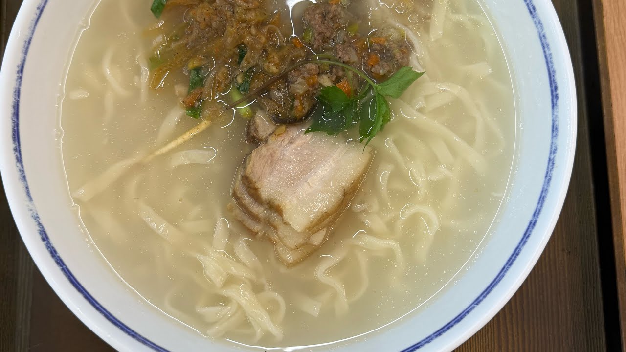 명동진칼국수 라이브 스트리밍 중