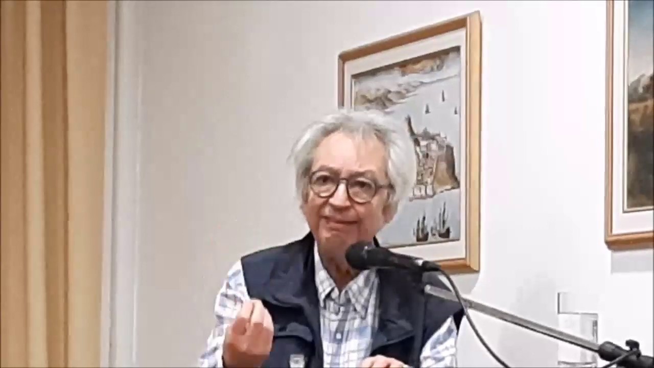 1η Διάλεξη του καθηγητή Φιλοσοφίας Στέφανου Ροζάνη, στη Σπάρτη (1/2/2020)