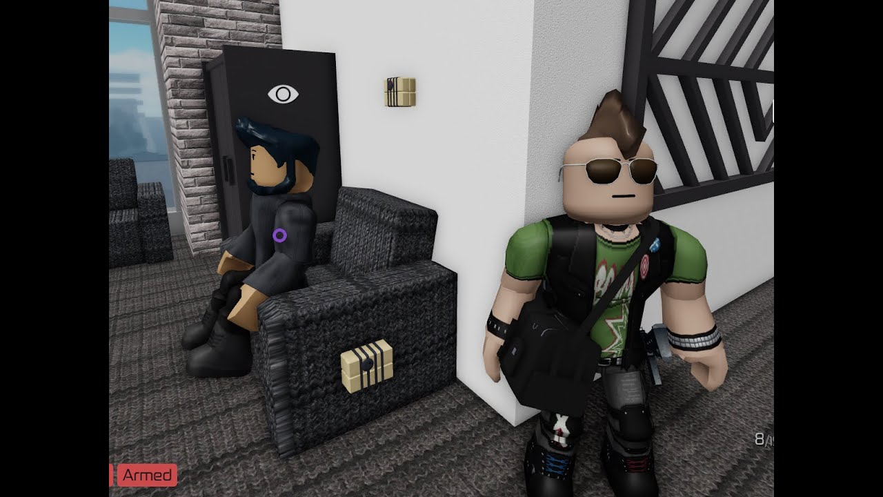 Citrine Gameplay (ROBLOX: Operators)