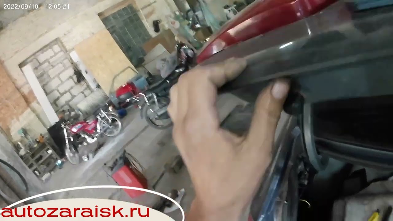 Киа Рио 3 Пропали стопы