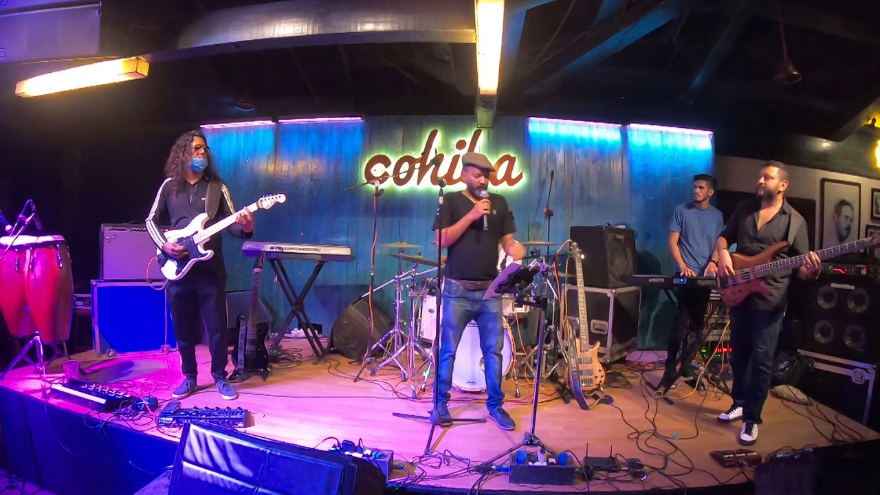 The Police Medley | Message In A Bottle | De Do Do Do, De Da Da Da | Cover | Cohiba Jam | We Gather