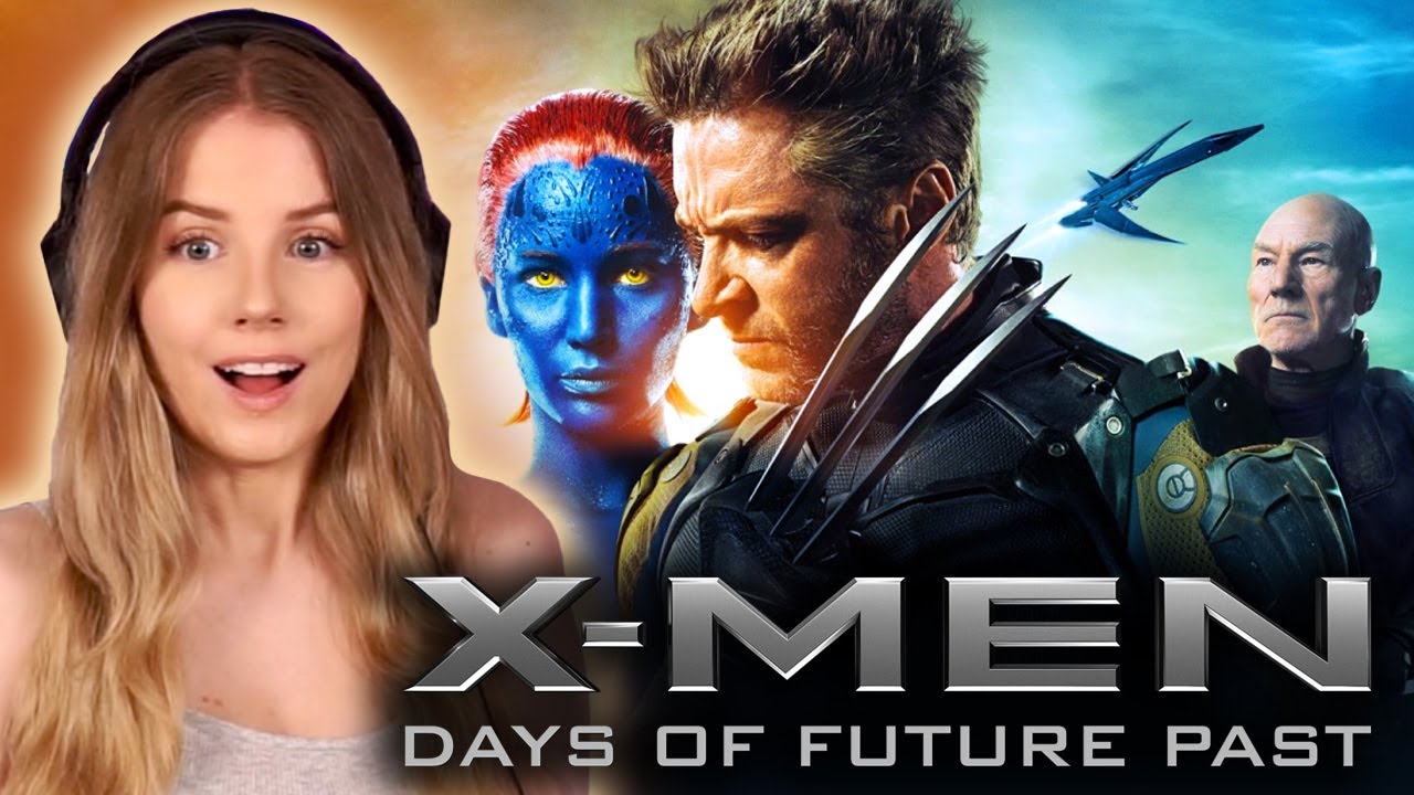 LOVED IT!! | X-Men: Days of Future Past | First Time Watching | Reaction & Commentary