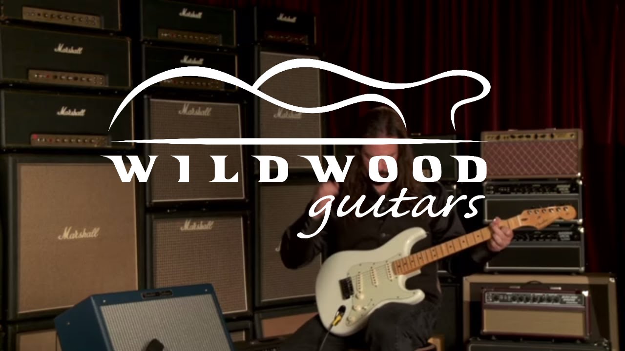 Fender Custom Shop Wildwood 
