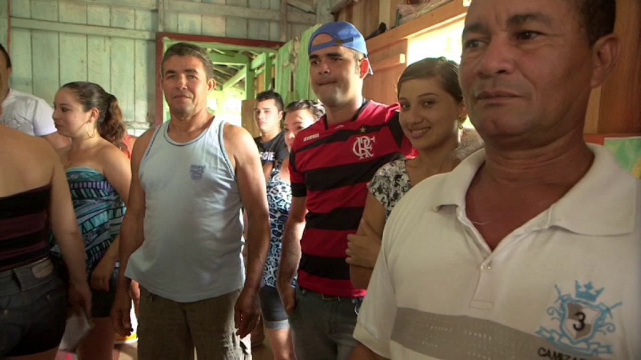 Le Brésil des belges