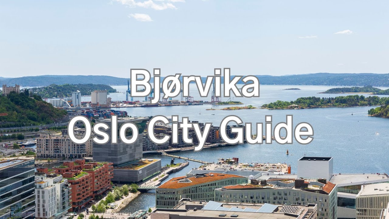 Guide to Bj&oslash;rvika in Oslo