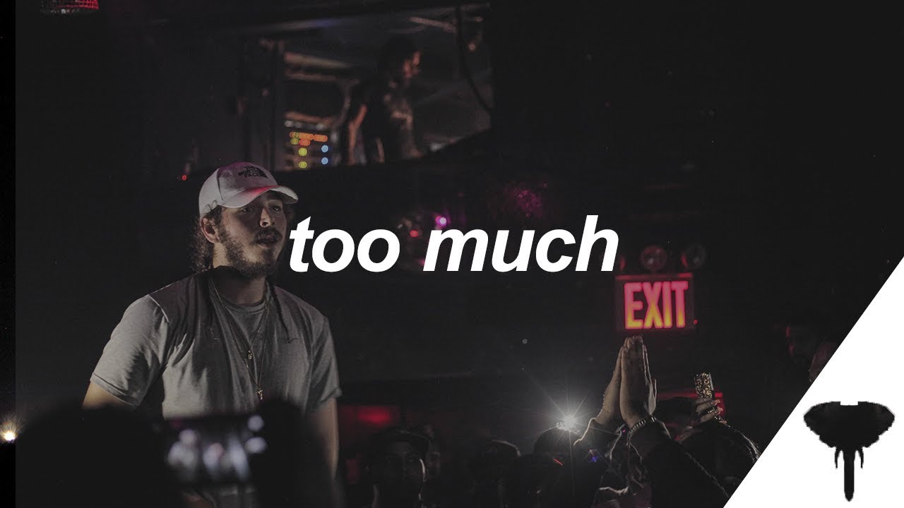 (FREE) Post Malone x Roy Woods Type Beat - Too Much (Prod. by AIRAVATA)