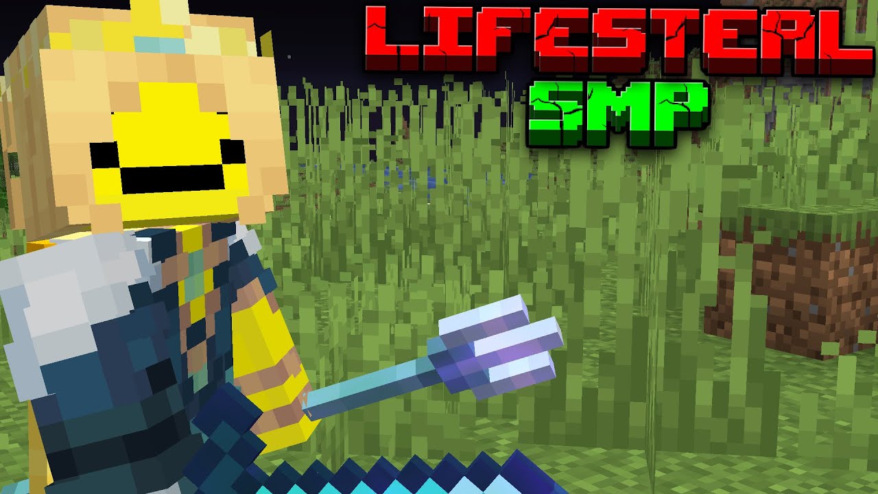 Lifesteal SMP: A Brush With Death *** !merch !quag