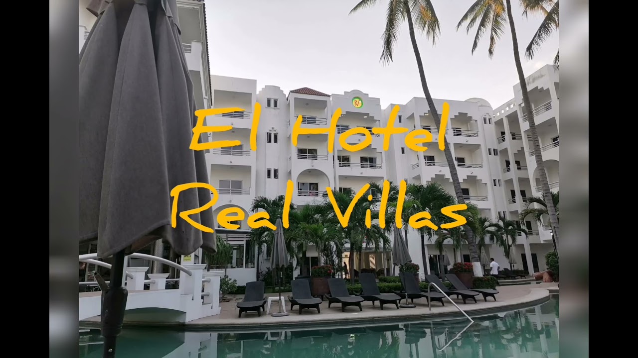 Rincón de Guayabitos / hotel Real villas .
