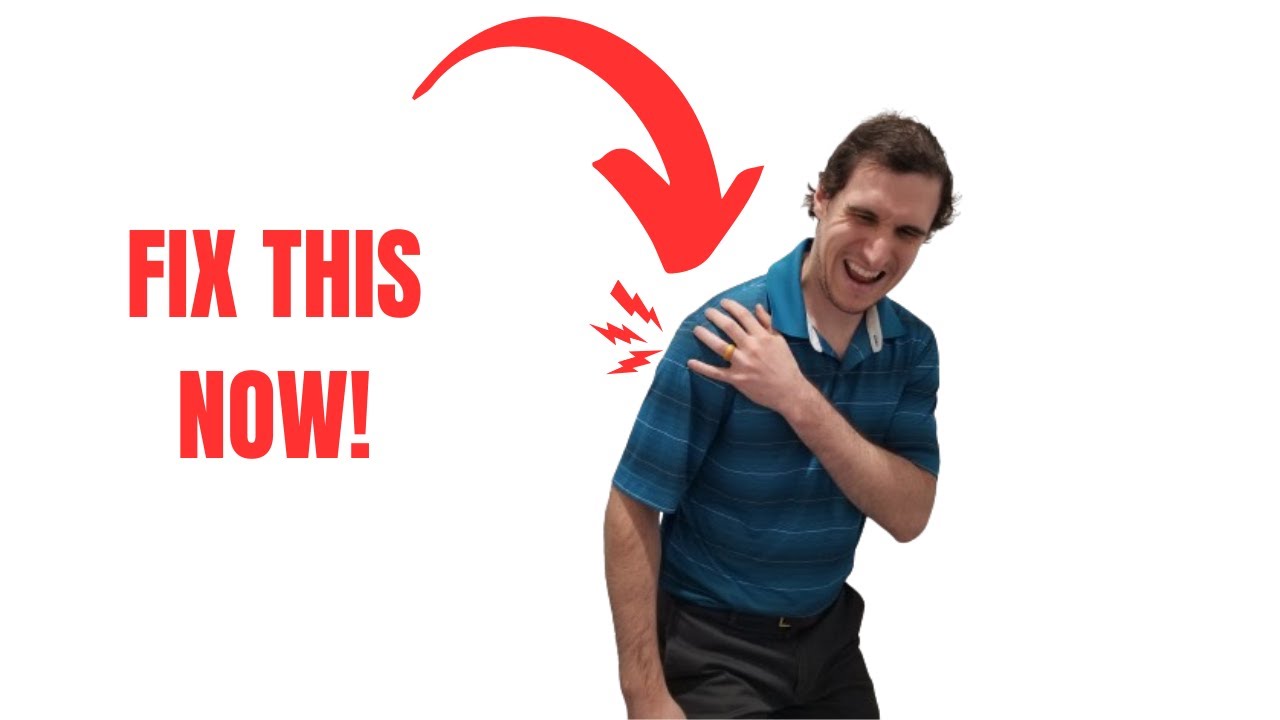 How to use Shoulder Pulleys to STOP Shoulder Pain