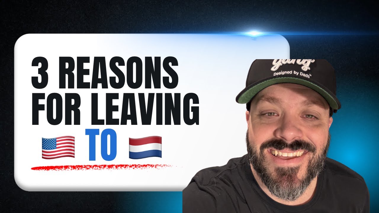Top 3 Reasons We&rsquo;re Moving to the Netherlands (And It&rsquo;s Not Politics)