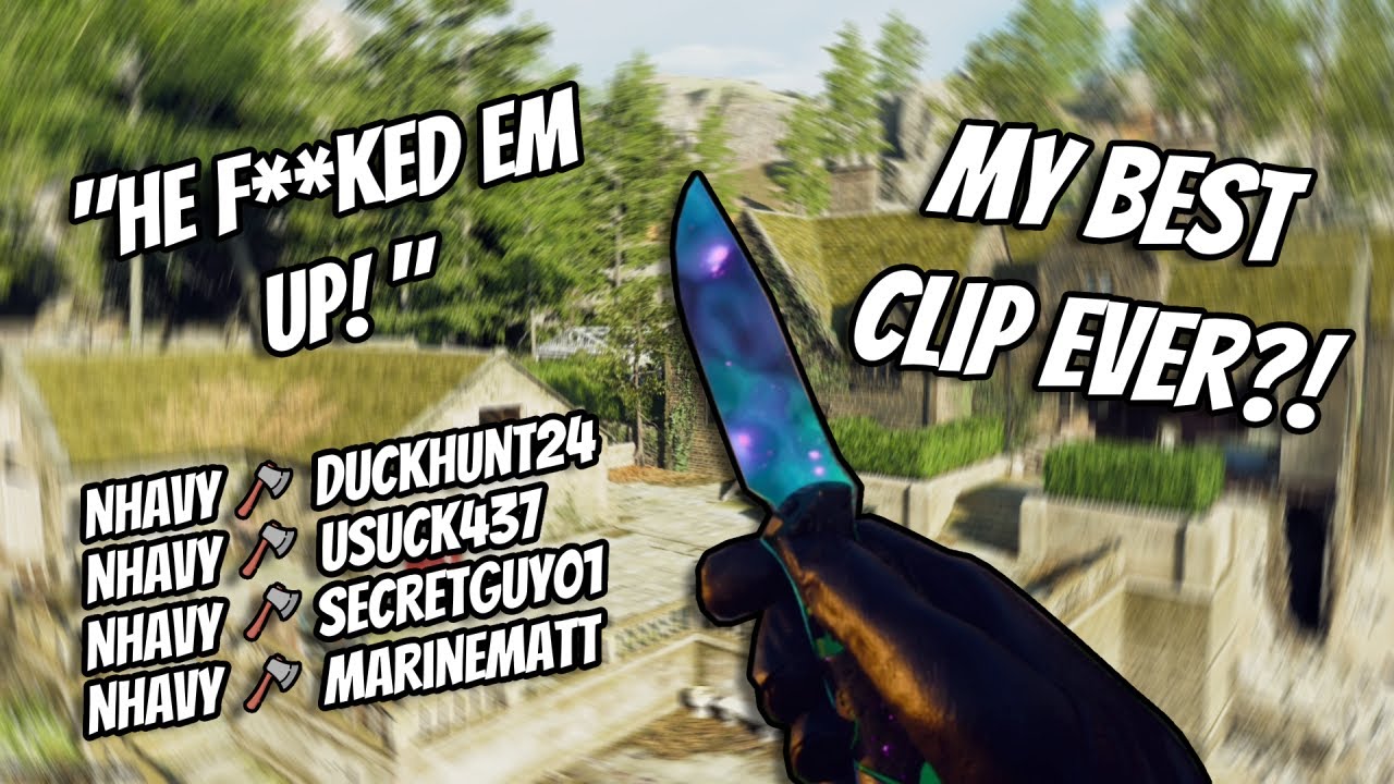 I HIT MY BEST BO6 CLIP!! (Black Ops 6)