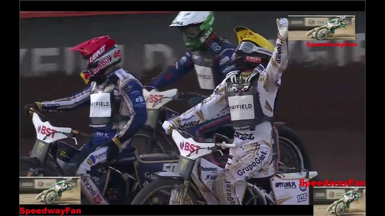 FIM SPEEDWAY GRAND PRIX MALILLA 2026 FINAŁ | WYGRYWA ANDRES THOMSEN W MALILI | ŻUŻEL 2026 GRAND PRIX