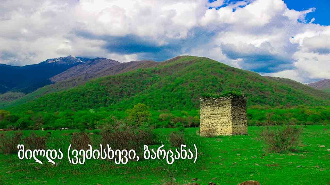 შილდა (ვეძისხევი, ვარცანა)