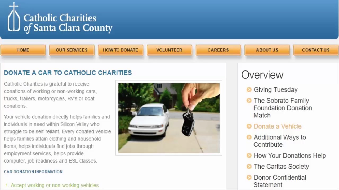 Donate your car sacramento | Car donation california
