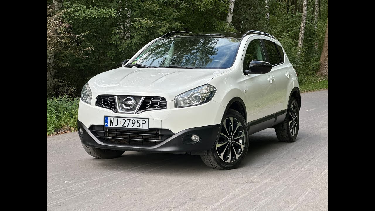 Nissan Qashqai 2013