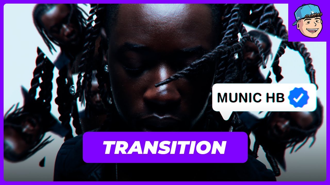 REACCION al NUEVO ÁLBUM de MUNIC HB 🤘🏿 TRANSITION 🅱️