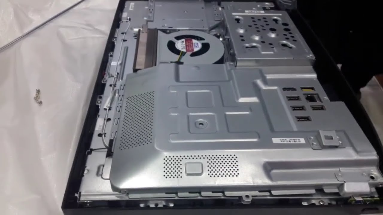 Lenovo V330-20ICB AIO || AIO  V330 RAM UPGRADING| Lenovo best all in one| 10UK00FDUM