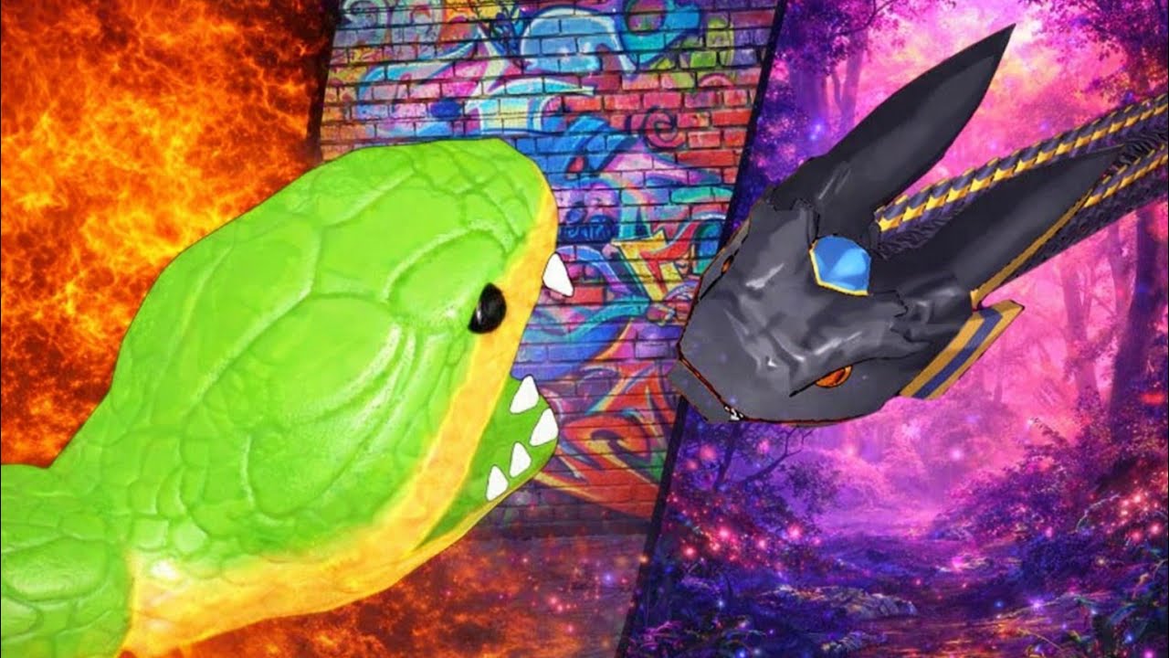 Snake Clash.io 🐍🔥🐉 Boss vs Boss | Strongest Boss Skins Battle! | PKGAMAR