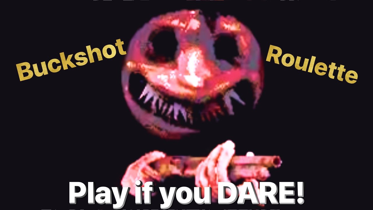 I killed a man.... While playing Roulette!