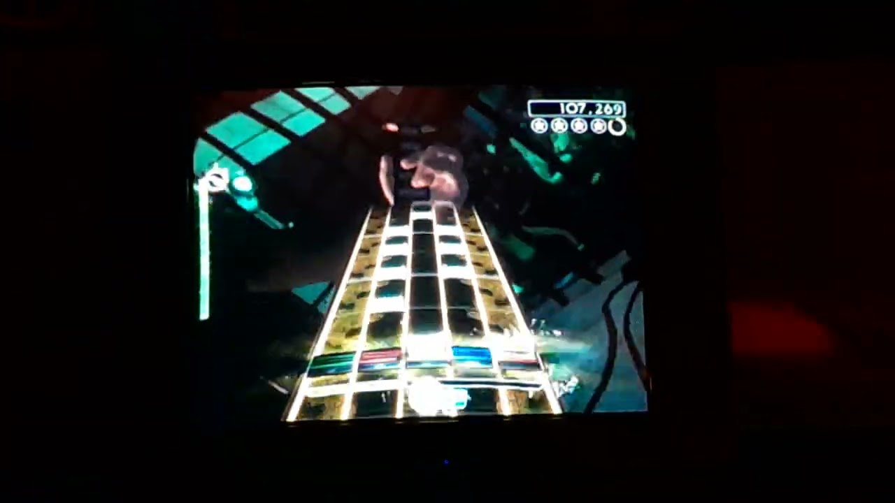 Rock Band 1 electric version 5 Stars FC (174,955)