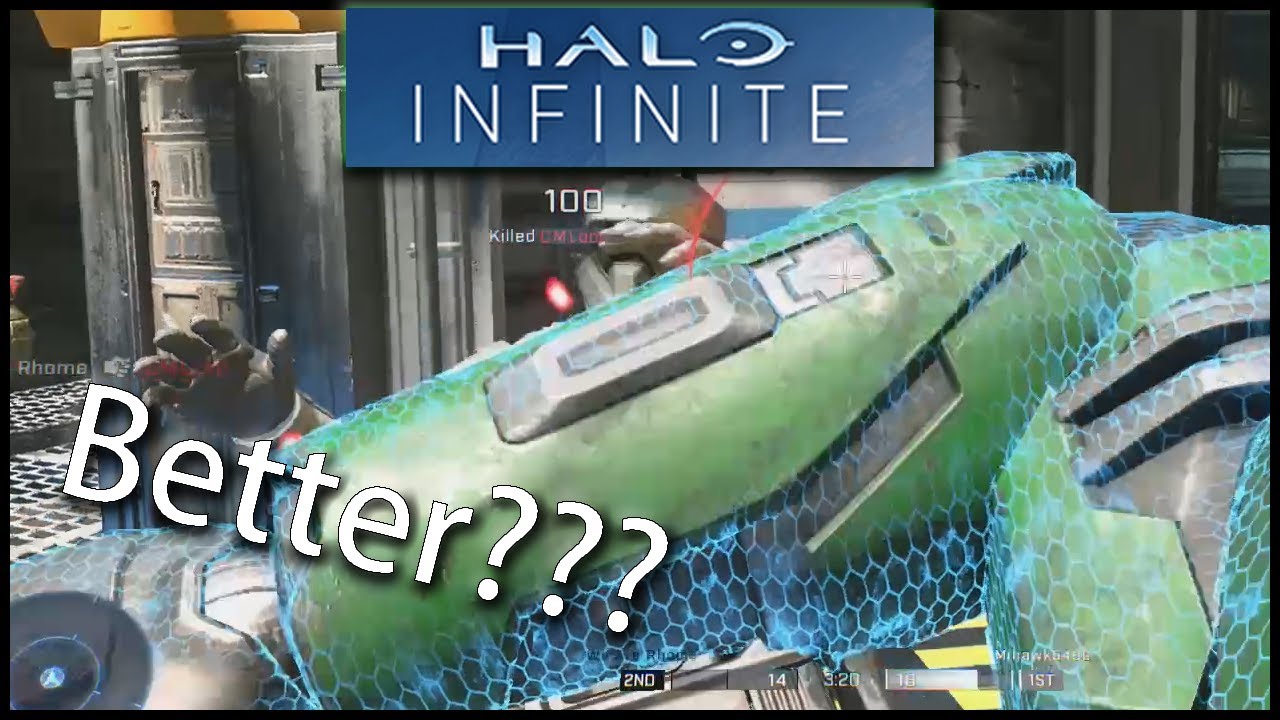 FFA Slayer Slayin' [Halo Infinite][#03]