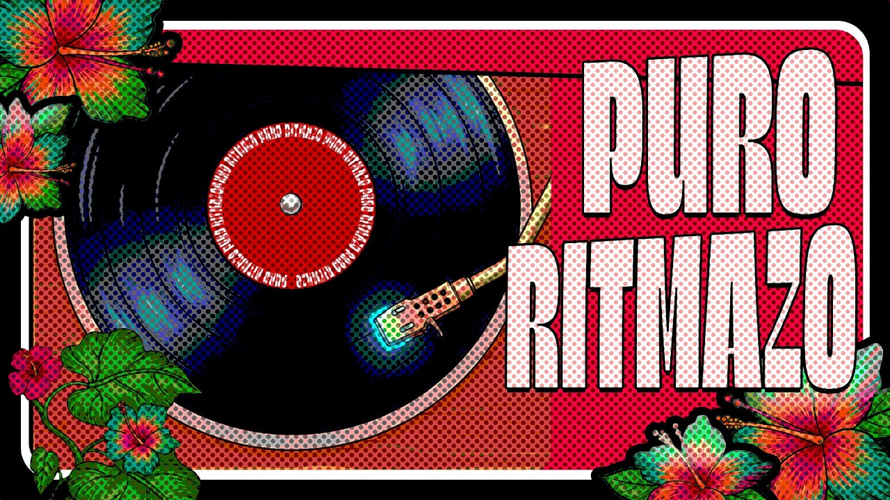 Internacional Sonora Tropigala De Tito Junco - Puro Ritmazo (Disco Completo)
